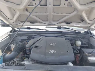 2008 Toyota Tacoma with VIN 5TEUU42NX8Z529862, listed as a IAAI auction lot 42605715 with 168,142 mi miles and . Bid and sale history available at DreamBid. Image 10.