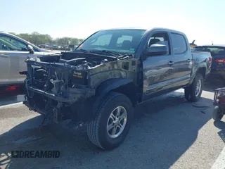 2016 Toyota Tacoma SR5 with VIN 5TFAX5GN3GX058166, listed as a IAAI auction lot 41969211 with 129,421 mi miles and . Bid and sale history available at DreamBid. Image 20.
