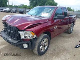 2018 Ram 1500 Express с VIN 1C6RR7FG7JS326885, выставлен на аукционе IAAI как лот 42536223 с пробегом 72 345 миль миль и . История ставок и продаж доступна на DreamBid. Изображение 2.