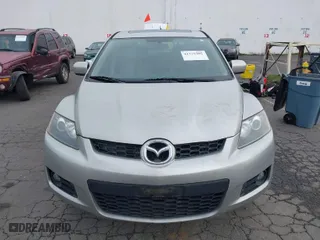 2007 Mazda CX-7 Sport with VIN JM3ER293170111629, listed as a IAAI auction lot 41775302 with 205,428 mi miles. Bid and sale history available at carsss.com. Image 13.