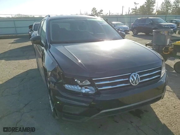 2018 Volkswagen Tiguan S with VIN 3VV0B7AX5JM109987, listed as a Copart auction lot 49437135 with 94,847 mi miles and Salvage Title. Bid and sale history available at carsss.com. Image 11.
