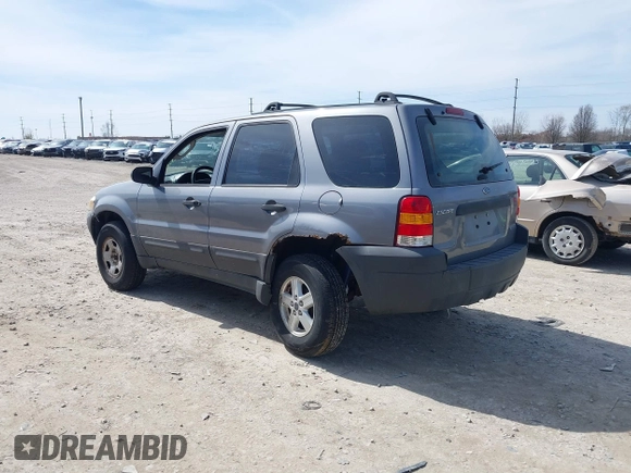 2007 Ford Escape XLS с VIN 1FMYU02Z77KA62394, выставлен на аукционе IAAI как лот 41858635 с пробегом 165 948 миль миль и . История ставок и продаж доступна на DreamBid. Изображение 3.