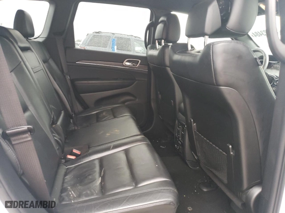 2019 Jeep Grand Cherokee Limited X with VIN 1C4RJFBG9KC759703, listed as a Copart auction lot 85423484 with 76,625 mi miles and Salvage Title. Bid and sale history available at carsss.com. Image 11.