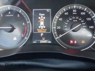 2018 Lexus ES 350 with VIN 58ABK1GG4JU081479, listed as a IAAI auction lot 41363284 with 35,487 mi miles and . Bid and sale history available at DreamBid. Image 16.