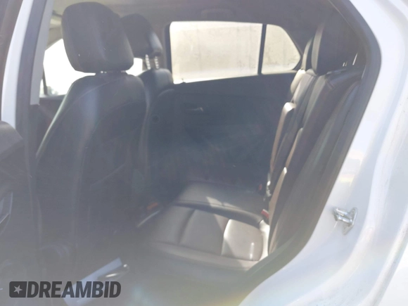2015 Chevrolet Trax LTZ with VIN KL7CJTSB3FB235433, listed as a IAAI auction lot 41191943 with 157,297 mi miles. Bid and sale history available at carsss.com. Image 8.