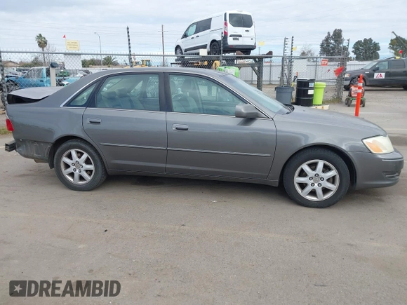 2004 Toyota Avalon XL with VIN 4T1BF28B04U365099, listed as a IAAI auction lot 41500378 with 208,797 mi miles and . Bid and sale history available at DreamBid. Image 14.
