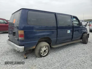 2012 Ford Econoline Passenger XL with VIN 1FBNE3BL1CDA07699, listed as a Copart auction lot 78942924 with Not provided miles and Salvage title. Bid and sale history available at DreamBid. Image 3.