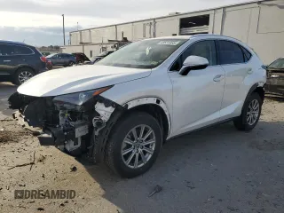 2020 Lexus NX 300 z VIN JTJAARBZ3L5012035, wystawiony jako Copart lot #48531955 z przebiegiem 14 015 mil mil oraz Szkody całkowita. Historia ofert i sprzedaży dostępna na DreamBid. Obrazek 1.