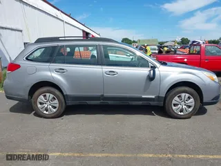 2010 Subaru Outback with VIN 4S4BRBAC0A3324435, listed as a IAAI auction lot 39857302 with 124,415 mi miles. Bid and sale history available at carsss.com. Image 13.