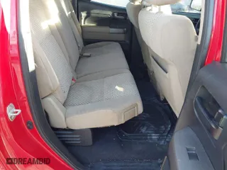 2012 Toyota Tundra 2WD Truck with VIN 5TFRM5F17CX039317, listed as a IAAI auction lot 41805953 with 237,593 mi miles. Bid and sale history available at carsss.com. Image 8.