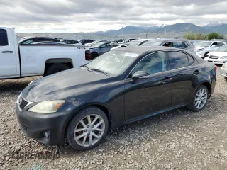 2011 Lexus IS 250 z VIN JTHCF5C2XB5048972, wystawiony jako Copart lot #55989115 z przebiegiem 103 892 mil mil oraz Szkoda całkowita • Salvage title. Historia ofert i sprzedaży dostępna na DreamBid. Obrazek 1.