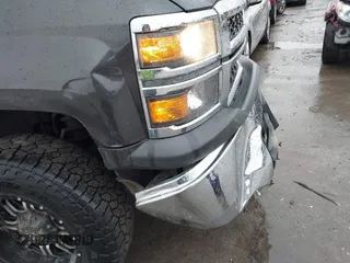 2015 Chevrolet Silverado 1500 Work Truck with VIN 1GCNKPEC7FZ296893, listed as a IAAI auction lot 41480508 with 155,380 mi miles. Bid and sale history available at carsss.com. Image 20.
