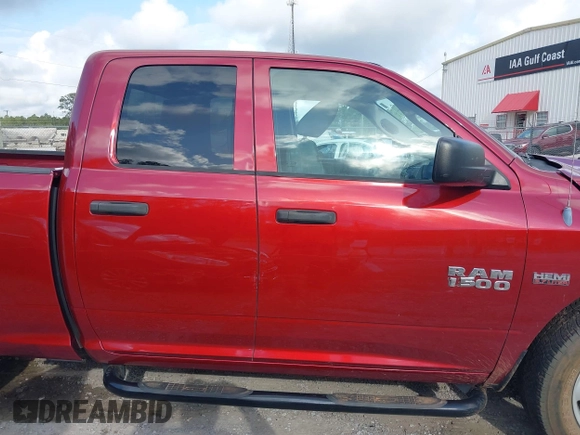 2013 Ram 1500 Tradesman with VIN 1C6RR6FT8DS509854, listed as a IAAI auction lot 42247730 with 223,856 mi miles and . Bid and sale history available at DreamBid. Image 13.