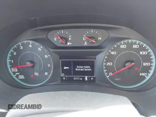 2022 Chevrolet Malibu LS with VIN 1G1ZC5STXNF164209, listed as a IAAI auction lot 41426299 with 57,171 mi miles and . Bid and sale history available at DreamBid. Image 7.