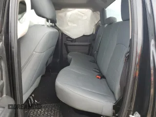 2017 Ram 1500 Express with VIN 1C6RR7FG8HS558339, listed as a Copart auction lot 41908714 with 117,968 mi miles and Non Repairable. Bid and sale history available at carsss.com. Image 10.