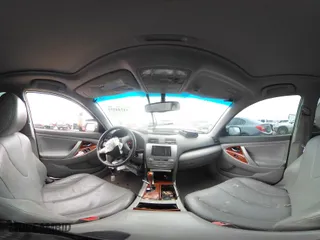2011 Toyota Camry LE with VIN 4T1BK3EK4BU613731, listed as a IAAI auction lot 41544354 with 172,822 mi miles. Bid and sale history available at carsss.com. Image 18.