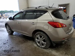 2010 Nissan Murano S z VIN JN8AZ1MU0AW020300, wystawiony jako Copart lot #58317555 z przebiegiem 142 144 mil mil oraz Szkoda całkowita • Salvage title. Historia ofert i sprzedaży dostępna na DreamBid. Obrazek 2.