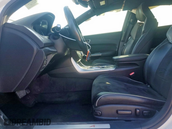 2018 Acura TLX w/A-SPEC Pkg z VIN 19UUB2F67JA000092, wystawiony jako Copart lot #48678105 z przebiegiem 99 106 mil mil oraz Szkoda całkowita • Salvage title. Historia ofert i sprzedaży dostępna na DreamBid. Obrazek 7.