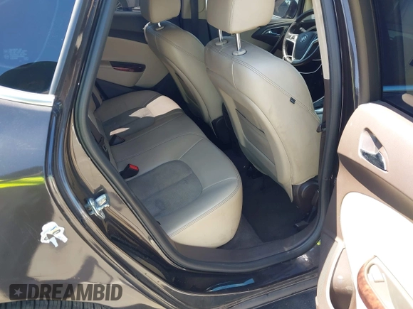 2013 Buick Verano z VIN 1G4PP5SK3D4207384, wystawiony jako IAAI lot #41998231 z przebiegiem 101 516 mil mil oraz . Historia ofert i sprzedaży dostępna na DreamBid. Obrazek 8.