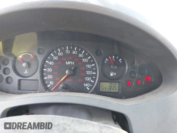 2005 Ford Focus S with VIN 1FAFP34N95W284154, listed as a IAAI auction lot 42555736 with 171,944 mi miles and . Bid and sale history available at DreamBid. Image 7.