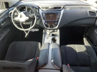 2019 Nissan Murano S with VIN 5N1AZ2MJ9KN142910, listed as a Copart auction lot 52443035 with 62,697 mi miles and Salvage Title. Bid and sale history available at carsss.com. Image 8.