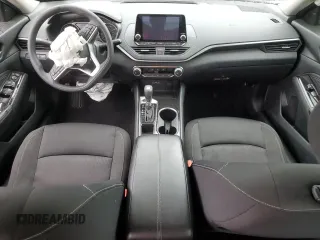 2021 Nissan Altima SV with VIN 1N4BL4DV6MN316465, listed as a Copart auction lot 56168215 with 50,472 mi miles and Salvage title. Bid and sale history available at DreamBid. Image 8.