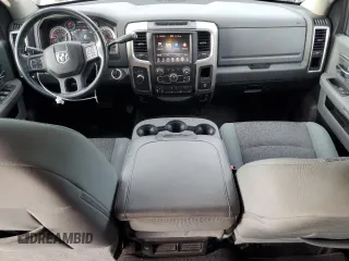2014 Ram 2500 Big Horn with VIN 3C6UR5DJXEG323599, listed as a Copart auction lot 50371025 with 114,316 mi miles and Salvage Title. Bid and sale history available at carsss.com. Image 8.
