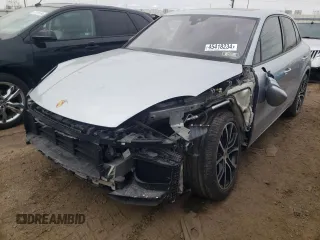 2019 Porsche Cayenne Turbo z VIN WP1AF2AY8KDA80662, wystawiony jako Copart lot #45418234 z przebiegiem 56 927 mil mil oraz . Historia ofert i sprzedaży dostępna na DreamBid. Obrazek 1.