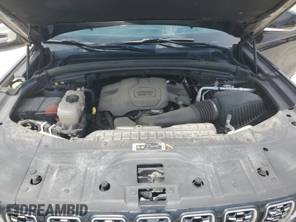2022 Jeep Grand Cherokee Summit Reserve with VIN 1C4RJHETXN8503565, listed as a Copart auction lot 63758425 with 57,598 mi miles and Salvage title. Bid and sale history available at DreamBid. Image 11.