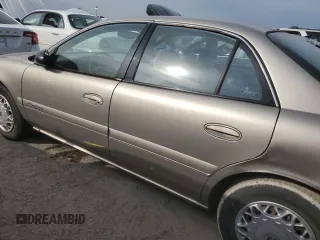1999 Buick Century Custom with VIN 2G4WS52M0X1553565, listed as a Copart auction lot 75688204 with 0 mi miles and Non Repairable. Bid and sale history available at carsss.com. Image 12.