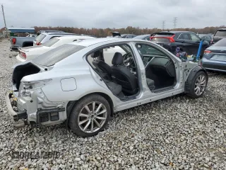 2020 Infiniti Q50 Pure с VIN JN1EV7AP7LM203642, выставлен на аукционе Copart как лот 82875694 с пробегом 55 727 миль миль и Списание • Salvage title. История ставок и продаж доступна на DreamBid. Изображение 3.