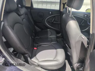 2012 MINI Countryman S with VIN WMWZC3C57CWL87894, listed as a Copart auction lot 56683985 with 54,032 mi miles and Salvage title. Bid and sale history available at DreamBid. Image 10.