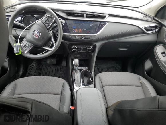 2022 Buick Encore GX Select z VIN KL4MMESL4NB142190, wystawiony jako Copart lot #61333895 z przebiegiem 55 830 mil mil oraz Szkoda całkowita • Salvage title. Historia ofert i sprzedaży dostępna na DreamBid. Obrazek 8.