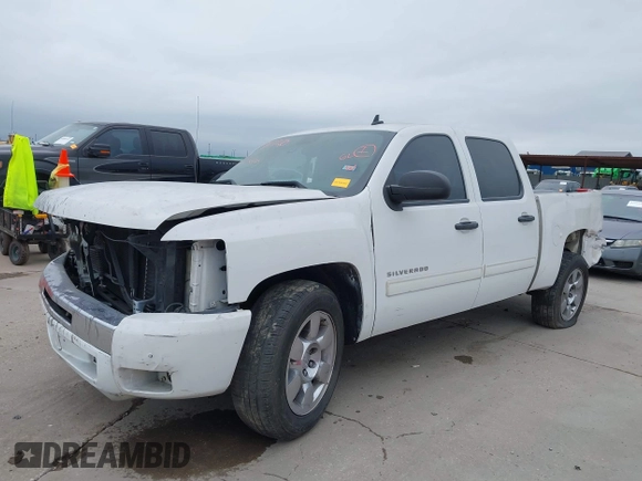 2009 Chevrolet Silverado 1500 LT with VIN 3GCEC23019G109676, listed as a IAAI auction lot 41947720 with 224,517 mi miles. Bid and sale history available at carsss.com. Image 22.