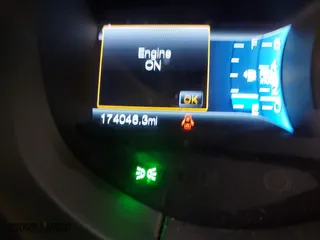 2016 Ford Edge SEL with VIN 2FMPK4J93GBC06043, listed as a IAAI auction lot 41872447 with 174,046 mi miles. Bid and sale history available at carsss.com. Image 15.