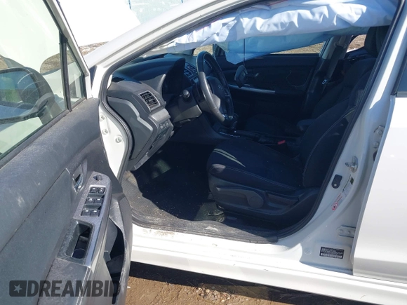 2016 Subaru Impreza Special Sports Premium с VIN JF1GPAP66G8277196, выставлен на аукционе IAAI как лот 41706425 с пробегом Не указан миль и . История ставок и продаж доступна на DreamBid. Изображение 5.