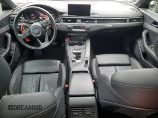 2018 Audi A5 Sportback Premium Plus с VIN WAUENCF54JA067284, выставлен на аукционе Copart как лот 53840145 с пробегом 106 030 миль миль и Чистый • Clean title. История ставок и продаж доступна на DreamBid. Изображение 8.