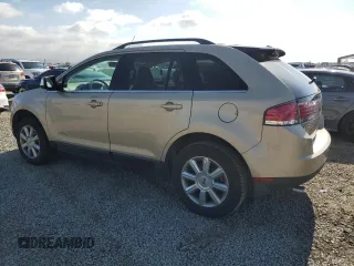 2007 Lincoln MKX z VIN 2LMDU68C97BJ06964, wystawiony jako Copart lot #55771815 z przebiegiem 89 271 mil mil oraz Szkoda całkowita • Salvage title. Historia ofert i sprzedaży dostępna na DreamBid. Obrazek 2.