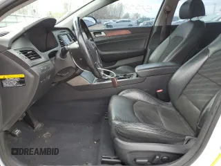 2015 Hyundai Sonata 2.4L Sport with VIN 5NPE34AF8FH091005, listed as a Copart auction lot 52557055 with 189,681 mi miles and Salvage Title. Bid and sale history available at carsss.com. Image 7.