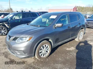 2016 Nissan Rogue S z VIN 5N1AT2MM3GC772470, wystawiony jako IAAI lot #41487772 z przebiegiem 180 175 mil mil oraz . Historia ofert i sprzedaży dostępna na DreamBid. Obrazek 17.