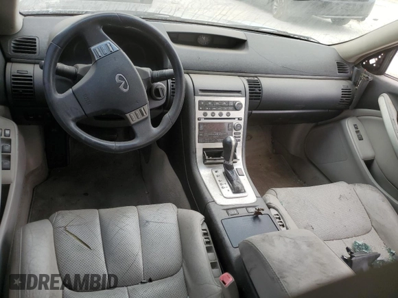 2005 Infiniti G35 with VIN JNKCV51F75M315293, listed as a Copart auction lot 54776775 with Not Provided miles and Clean Title. Bid and sale history available at carsss.com. Image 8.