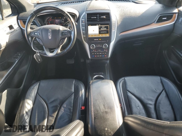 2017 Lincoln MKC Reserve with VIN 5LMCJ3D99HUL03201, listed as a Copart auction lot 61611685 with 83,578 mi miles and Clean title. Bid and sale history available at DreamBid. Image 8.