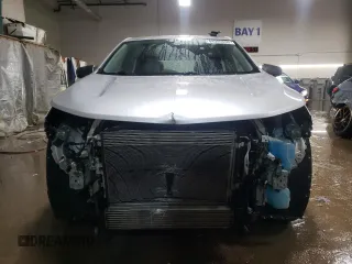 2019 Chevrolet Equinox LS with VIN 3GNAXHEV0KS541930, listed as a Copart auction lot 44980095 with 106,374 mi miles and Salvage Title. Bid and sale history available at carsss.com. Image 5.
