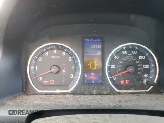 2011 Honda CR-V LX with VIN JHLRE4H35BC018352, listed as a Copart auction lot 85456544 with 106,939 mi miles and Salvage Title. Bid and sale history available at carsss.com. Image 9.