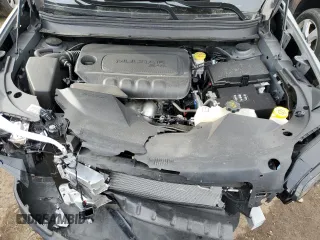 2023 Jeep Cherokee Altitude Lux with VIN 1C4PJMMB8PD105001, listed as a Copart auction lot 43586005 with 5,903 mi miles and Salvage Title. Bid and sale history available at carsss.com. Image 11.