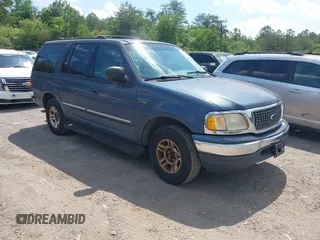 2000 Ford Expedition XLT with VIN 1FMRU15L2YLC36661, listed as a IAAI auction lot 42131429 with Not provided miles and . Bid and sale history available at DreamBid. Image 1.