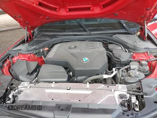 2019 BMW 3 Series 330i with VIN WBA5R1C55KAK12704, listed as a IAAI auction lot 41772453 with Not Provided miles and . Bid and sale history available at DreamBid. Image 10.