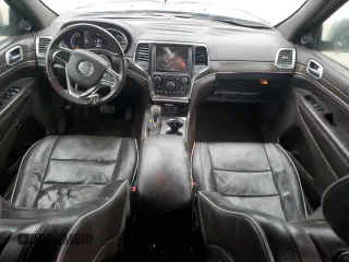 2018 Jeep Grand Cherokee High Altitude with VIN 1C4RJECG9JC221896, listed as a Copart auction lot 43239165 with 101,603 mi miles and Clean title. Bid and sale history available at DreamBid. Image 8.