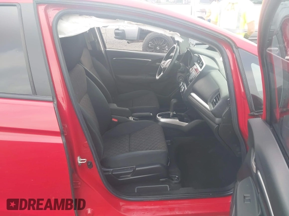 2017 Honda Fit LX with VIN JHMGK5H52HS019489, listed as a IAAI auction lot 42269808 with 148,751 mi miles and . Bid and sale history available at DreamBid. Image 5.
