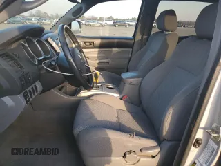 2007 Toyota Tacoma с VIN 5TEMU52N57Z373718, выставлен на аукционе Copart как лот 49724435 с пробегом 175 534 миль миль и Списание • Salvage title. История ставок и продаж доступна на DreamBid. Изображение 7.